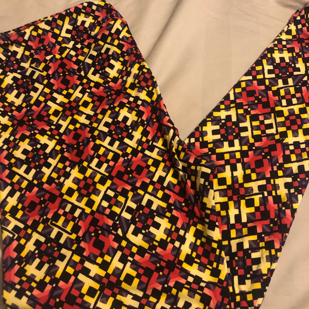 Curvy leggings - Picture 1 of 3